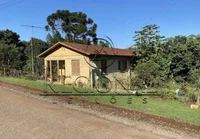 Fração de Terras 25.000m² com Benfeitorias - Oportunidade Rural
