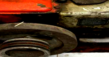 Motor YANMAR B9 em Sapucaia/RJ