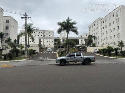 Apartamento com 2 Quartos e Vaga no Parque Bela Europa