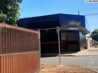 Prédio Comercial com Terreno em Itumbiara/GO
