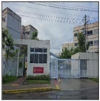 Apartamento com 3 quartos em São Lourenço da Mata/PE