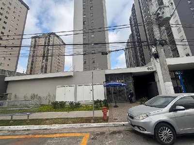 Apartamento 24,63m² em São Paulo/SP