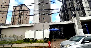 Apartamento 24,63m² em São Paulo/SP