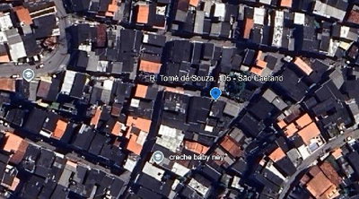 Casa com 3 quartos e 88 m² em leilão