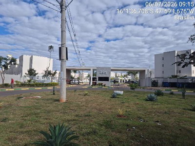 Apartamento 2 quartos, 1 banheiro, 44,96 m²