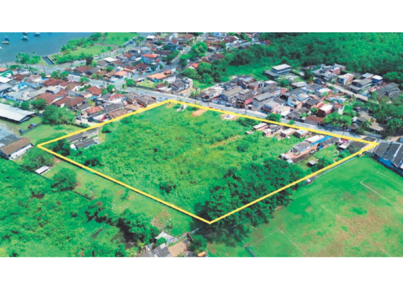 Terreno Urbano de 13.000m² com Potencial Imobiliário