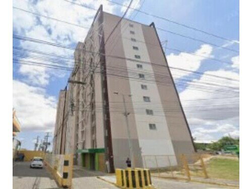 Sala Comercial Ocupada com 25,56m² em Maracanaú/CE