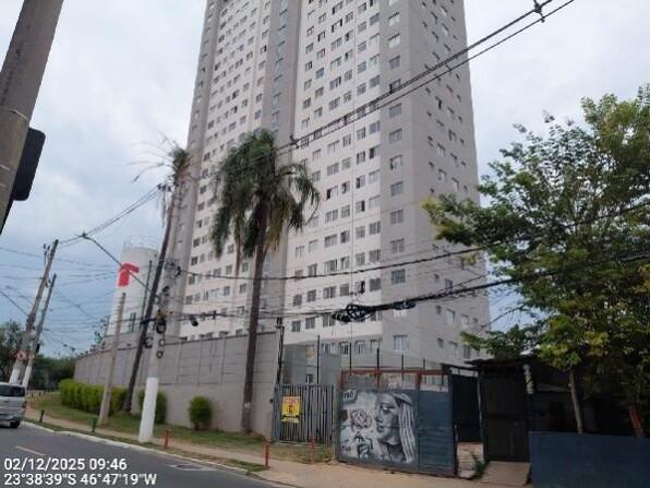 Apartamento com 2 quartos em São Paulo