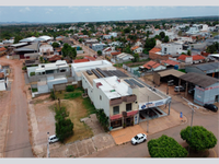 Prédio com 720m² de área construída em Paranatinga - MT