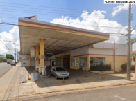 Prédio comercial com terreno de 960m², desocupado