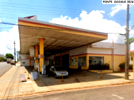 Prédio comercial com terreno de 960m², desocupado