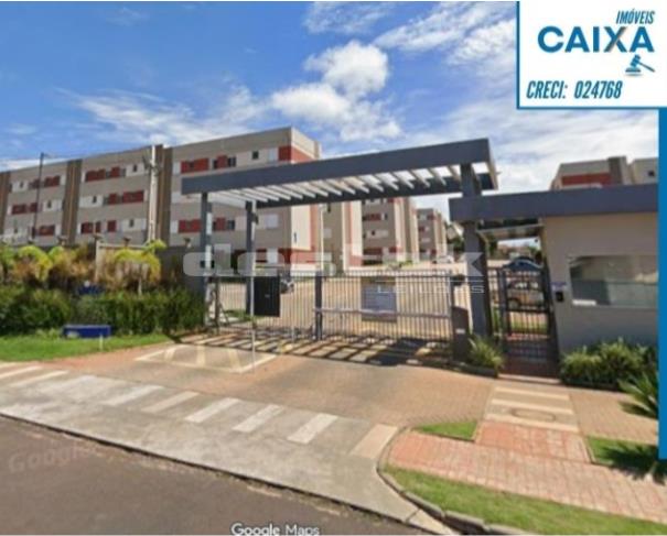 Apartamento 2 quartos c/ vaga em Araraquara - 43m² - Desconto 40%