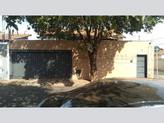 Casa Ocupada em Uberaba - MG com 324m² de Terreno
