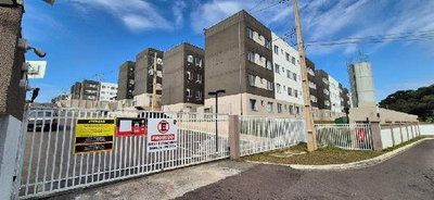 Apartamento 40m² em Campo Largo/PR