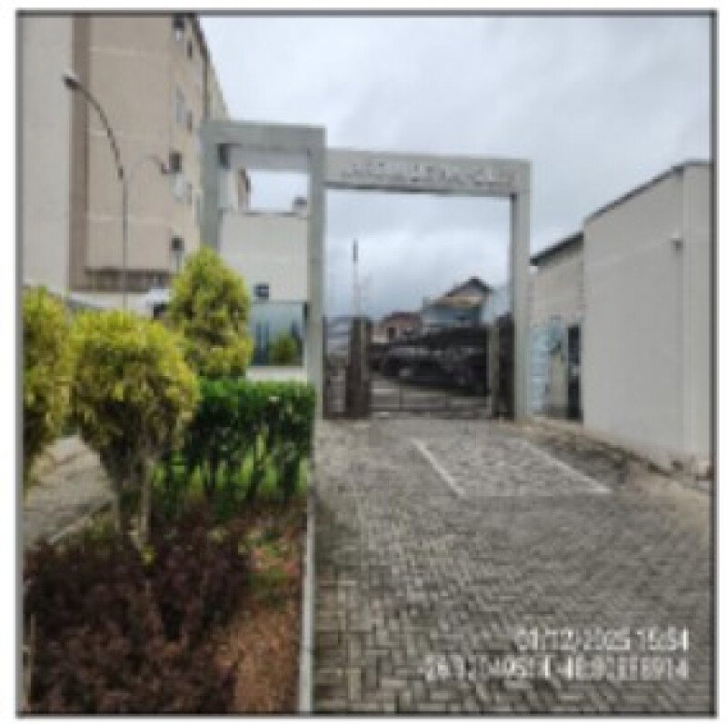 Apartamento com 2 quartos, 51,3m² e 1 vaga de garagem