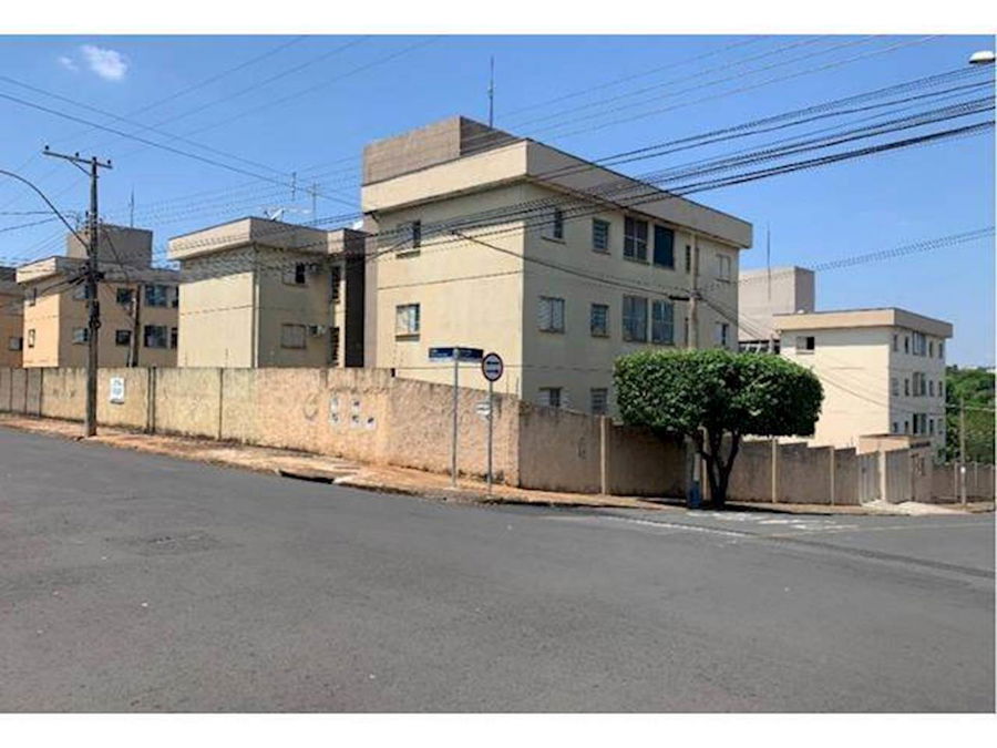 Apartamento Padrão Ocupado em São José do Rio Preto