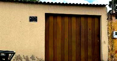 Casa em Goiânia com 65m² de área total