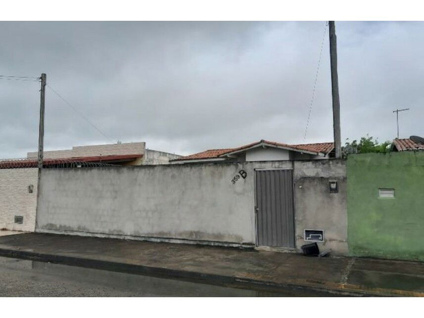 Casa Ocupada em Bela Macaíba com 200m² de Terreno