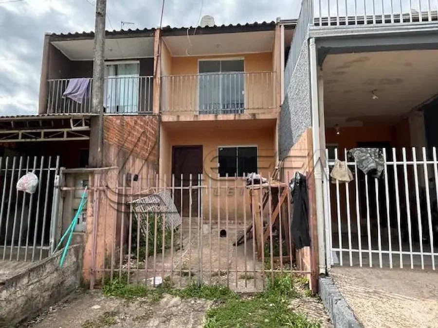 Sobrado com 51,95m², 1 sala, 1 varanda