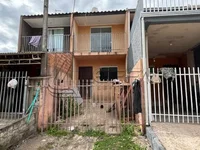 Sobrado com 51,95m², 1 sala, 1 varanda