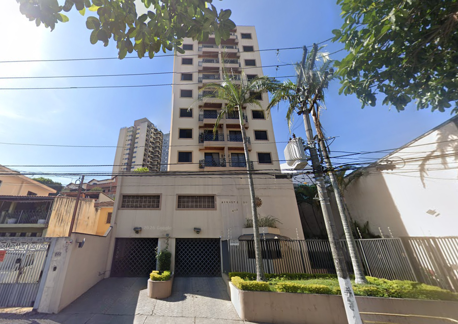 Apartamento 75, 38m², 7º andar, garagem, São Paulo