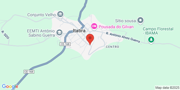 Terreno Urbano para Edificação em Itatira/CE
