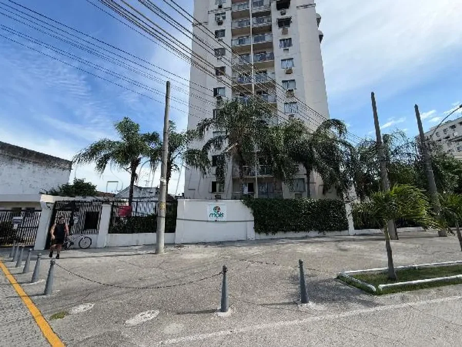 Apartamento com 2 quartos, 1 vaga, 50m²