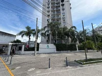 Apartamento com 2 quartos, 1 vaga, 50m²