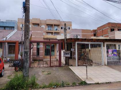 Casa 2 dorms, 58m², ocupada - Alvorada/RS
