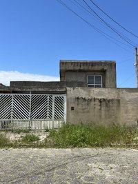 Casa com 2 quartos, 199,24m², ocupada, em Peruíbe