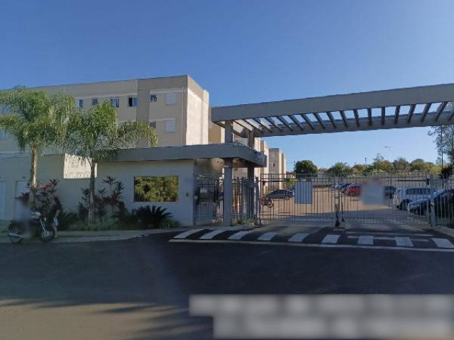 Apartamento com 2 quartos e 1 vaga em Araraquara/SP