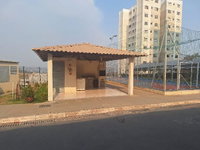 Apartamento com 2 Quartos e 1 Vaga em Santa Luzia