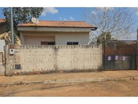 Casa térrea com 61m² em Padre Bernardo, GO - Ocupada