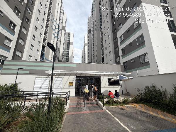 Apartamento 2 quartos na Mooca, São Paulo - SP