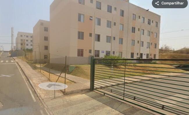 Apartamento com 87,43 m², 2 quartos, 1 banheiro