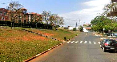 Terreno Desocupado em Jaguariúna - 10473