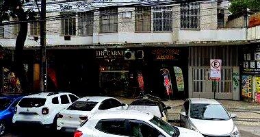 Vaga de Garagem - 26m² em Tijuca, Rio de Janeiro