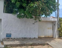 Casa 2 quartos, 1 banheiro, 67,34m² construída, desocupada