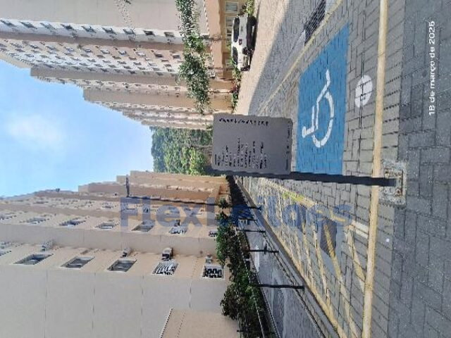 Apartamento com 2 Quartos, 45m² - Área Privativa