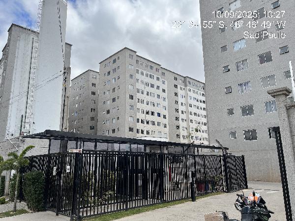 Apartamento com 2 quartos em São Paulo