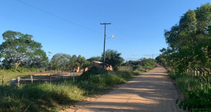 Granja com 43 tarefas, área rural ampla e registrada