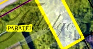 Terreno amplo de 384m² sem benfeitorias, desocupado