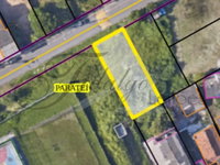 Terreno amplo de 384m² sem benfeitorias
