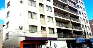 Apartamento com 2 quartos e 1 banheiro em Palmeira das Missões