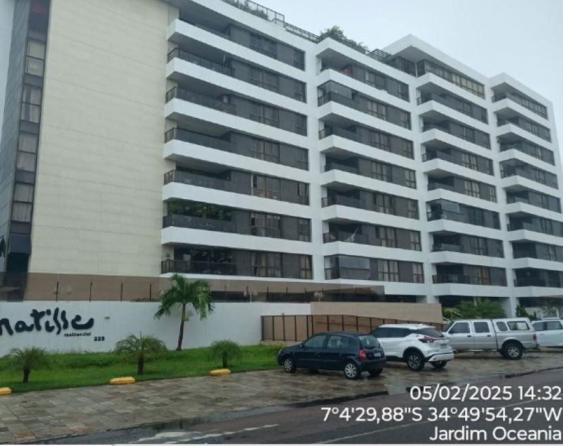 Apartamento 3 quartos, 1 suíte, 2 vagas, 103m², ocupado