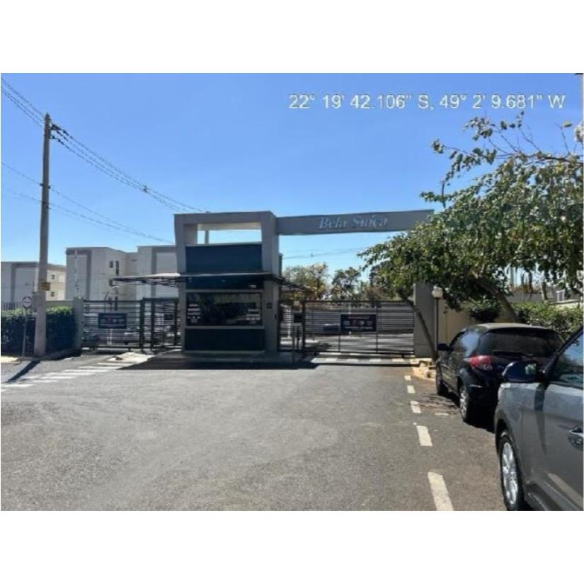 Apartamento com 39m² em Bauru/SP