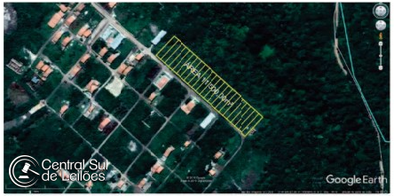 Terreno em Chapadinha/MA com 500m²