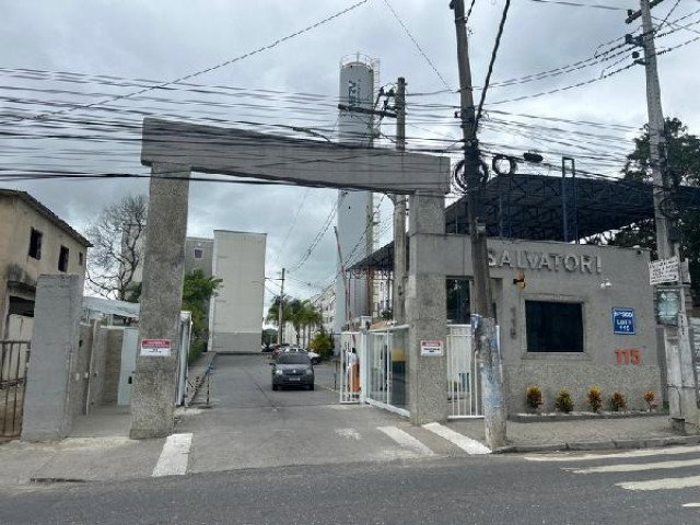 Apartamento com 2 quartos em São Gonçalo/RJ