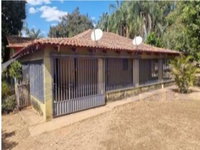 Fazenda com 114,71 ha em Crixás-GO, área rural ampla