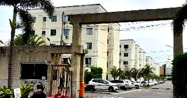 Apartamento com 1 vaga em Rio de Janeiro/RJ